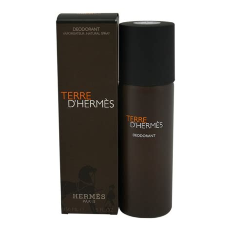 terre d'hermes by hermes 2.5 oz deodorant stick for men